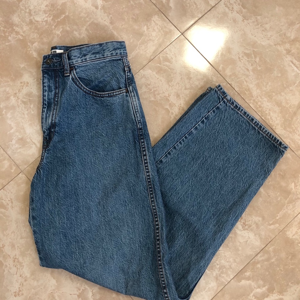 UNIQLO | Wide leg Jeans